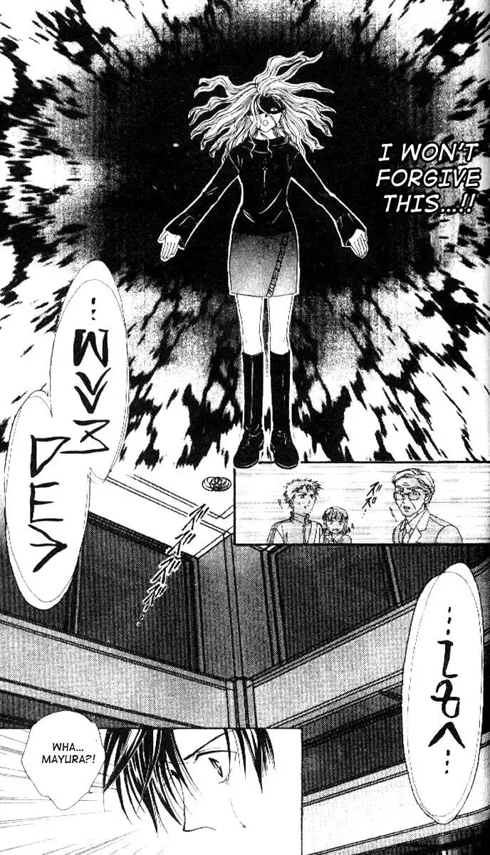 Alice 19th Chapter 20 24